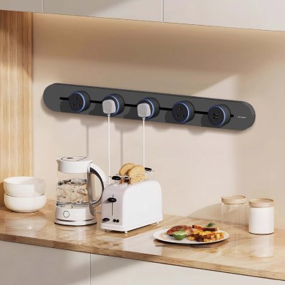 รางปลั๊กไฟอัจฉริยะ Power Track Socket Series